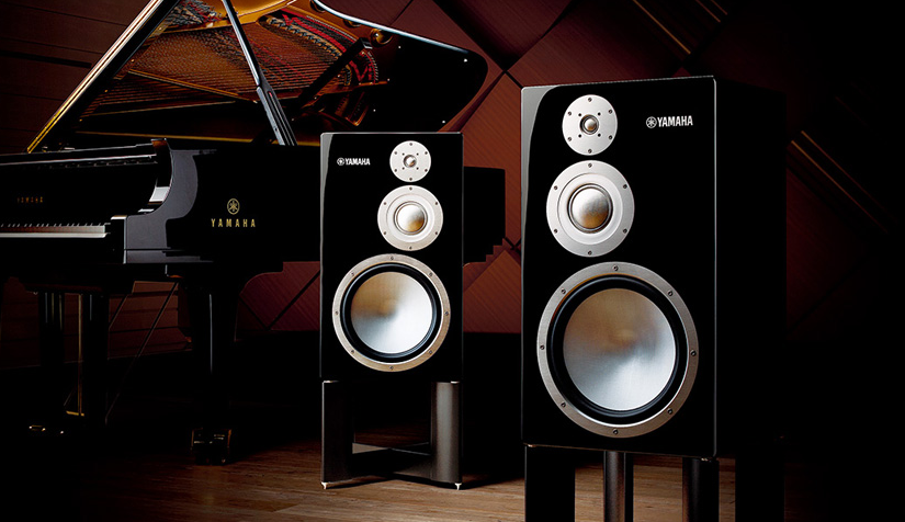 NS-5000 [书架音箱]