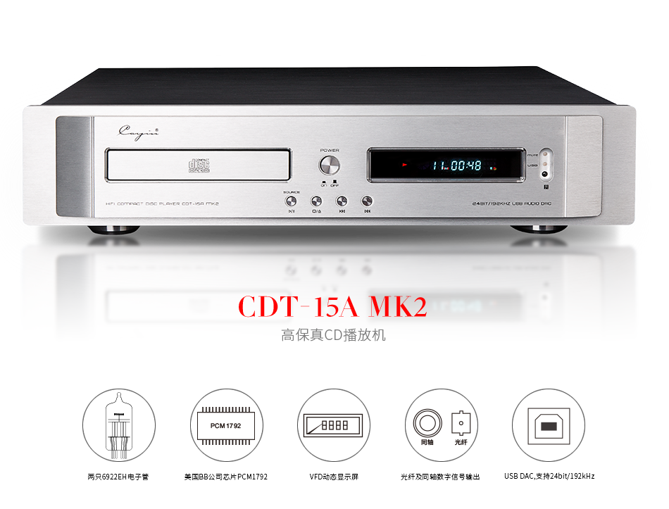CDT-15A MK2