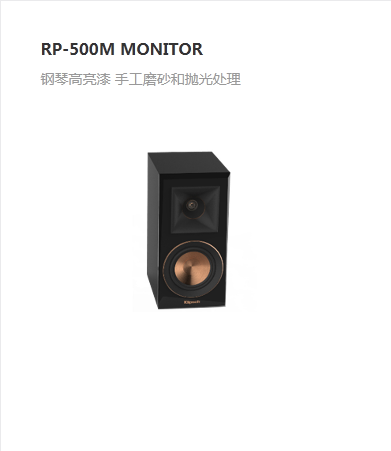 RP-500M&nbsp;MONITOR