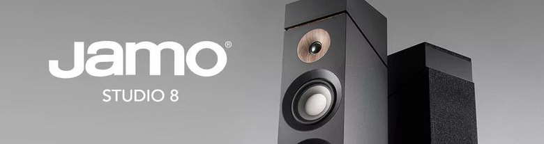 音质出众，设计典雅——Jamo S809 HCS 5.1家庭影院套装