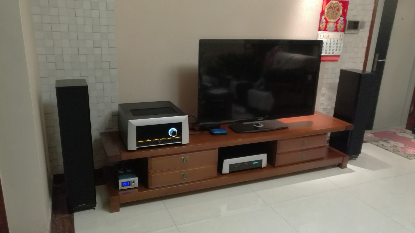 太原帝景华府HIFI音乐