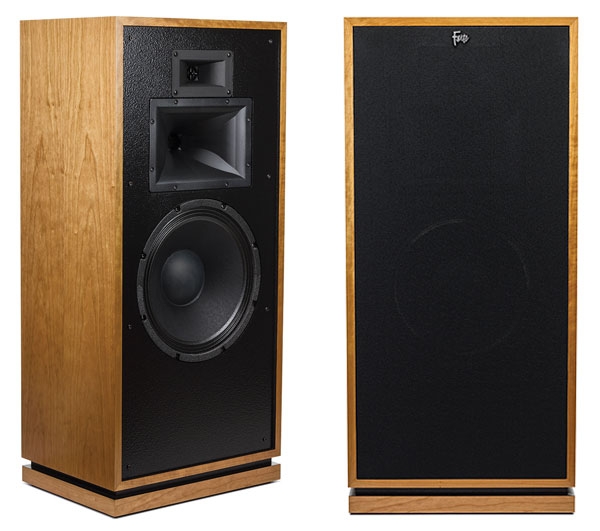 有一种纯粹叫Klipsch Forte III