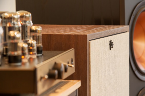 有一种纯粹叫Klipsch Forte III