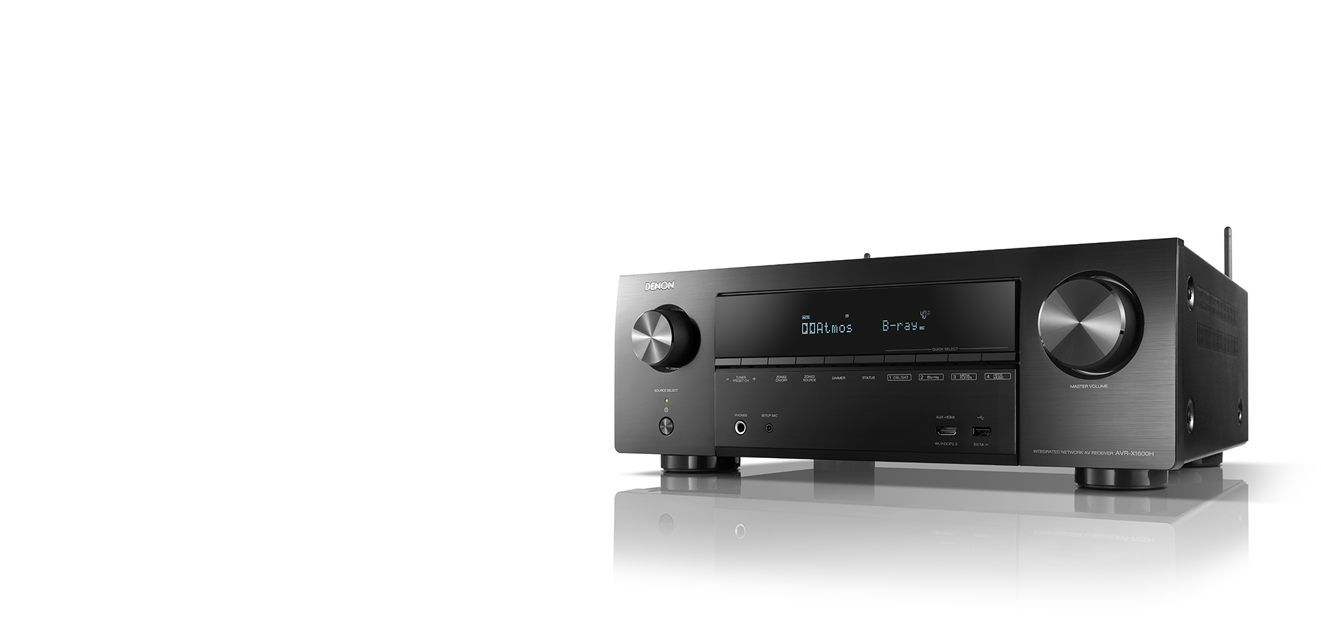 AVR-X1600H
